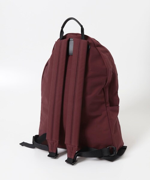 URBAN RESEARCH DOORS(アーバンリサーチドアーズ)の「STANDARD SUPPLY DAILY DAYPACK(バックパック/リュック・メンズ・BORDEAUX・One)」の4枚目の写真