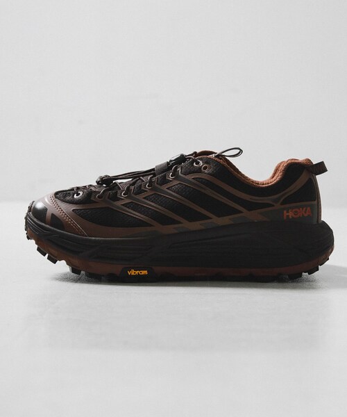 URBAN RESEARCH（アーバンリサーチ）の「HOKA ONEONE　Mafate Three2（スニーカー・メンズ・CTRN/FLCK・26/26.5/27/27.5/28/28.5/29/30）」の21枚目の写真