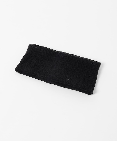 URBAN RESEARCH（アーバンリサーチ）の「La Maison de Lyllis　LOEN BAND（ヘアバンド・レディース・WHITE/BLACK・-）」の2枚目の写真