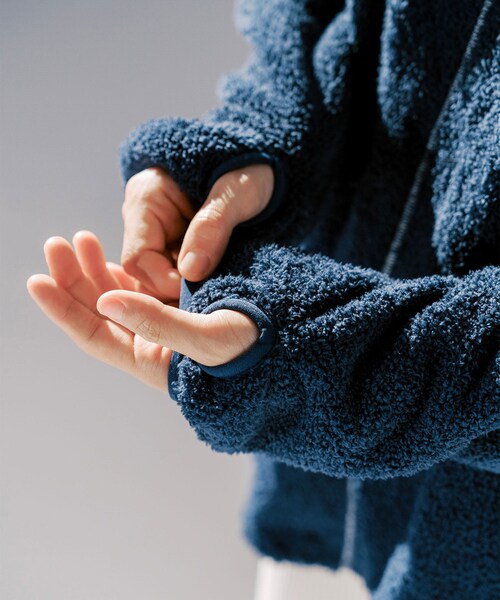 URBAN RESEARCH（アーバンリサーチ）の「『別注』SPUTNIK×URBANRESEARCH　Human wear（その他トップス・メンズ・Gray/Navy・M/L）」の17枚目の写真