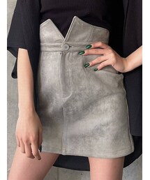 EMODA | ハイマークミニスカート(スカート)