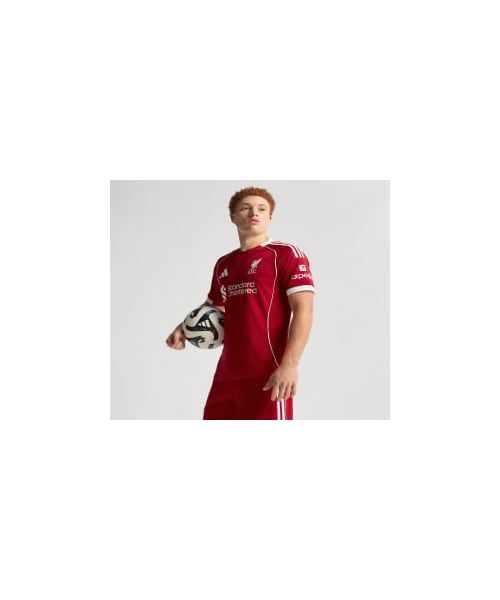 【今だけ特別価格】リバプール ヘンダーソン ホームオーセンティックユニフォーム アディダス リバプールFC 25/26 ホーム オーセンティック