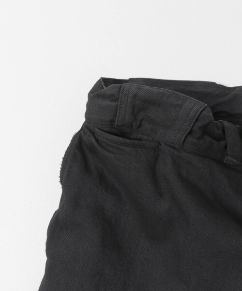 URBAN RESEARCH（アーバンリサーチ）の「A PRESSE　Vintage Denim Work Pants（デニムパンツ・メンズ・CUSTOM・1/2/3）」の8枚目の写真