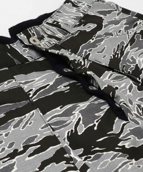 URBAN RESEARCH(アーバンリサーチ)の「Willow Pants P-038(その他パンツ・メンズ・GRY-TIGER・0/1)」の4枚目の写真