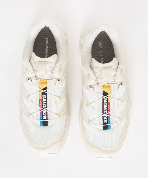 URBAN RESEARCH（アーバンリサーチ）の「SALOMON　XT-6（スニーカー・レディース・VANILLAICE・23/23.5/24/24.5）」の4枚目の写真