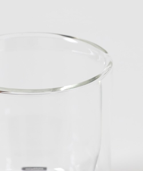 URBAN RESEARCH DOORS(アーバンリサーチドアーズ)の「ANAheim ダブルウォールタンブラー 210ml(グラス/マグカップ/タンブラー・メンズ・Clear・-)」の6枚目の写真