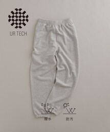 URBAN RESEARCH（アーバンリサーチ）の「『UR TECH』スウェットジョガーパンツ（スウェットパンツ・レディース）」