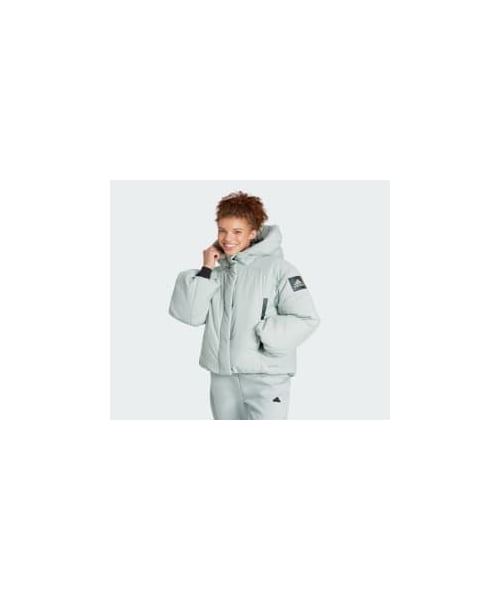 adidas（アディダス）の「MYSHELTER COLD. RDY ジャケット（）」 - WEAR