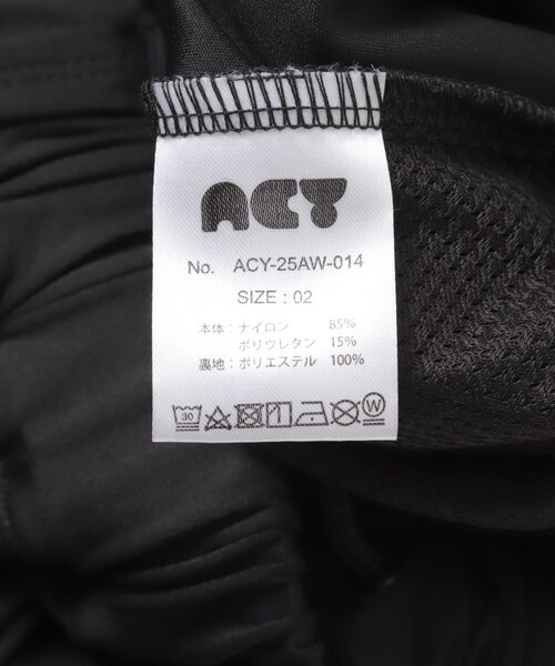 URBAN RESEARCH（アーバンリサーチ）の「Acy　COMFORT JERSEY PANTS（その他パンツ・メンズ・CHARCOAL/BLACK・2/3）」の11枚目の写真
