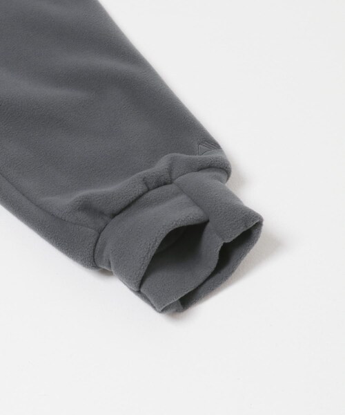 EKAL(エカル)の「POLARTEC FLEECE HOODIE(その他トップス・メンズ・ブラック/グレー・M/L/XL)」の9枚目の写真