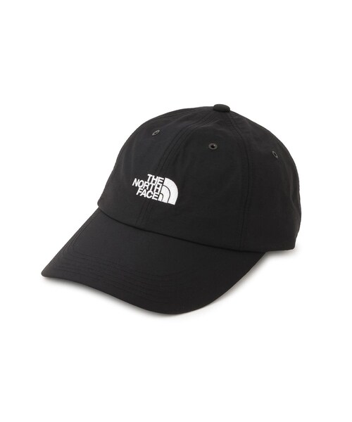 ROPE' PICNIC(ロペピクニック)の「【THE NORTH FACE/ザ・ノースフェイス】LONG BILL CAP(キャップ・レディース・ブラック/ベージュ・F)」の7枚目の写真
