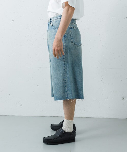 URBAN RESEARCH(アーバンリサーチ)の「Maison Margiela SHORTS M30066(その他パンツ・メンズ・962IceBlue・31/32)」の5枚目の写真