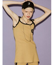 jouetie | ROXY バイカラーキャミチュニック(チュニック)