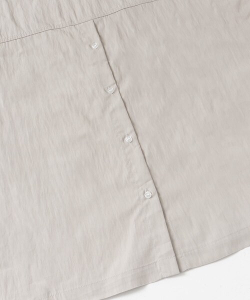 ITEMS URBANRESEARCH（アイテムズ アーバンリサーチ）の「ポケットTブラウス（シャツ/ブラウス・レディース・BLK/GREGE/MNT・FREE）」の17枚目の写真