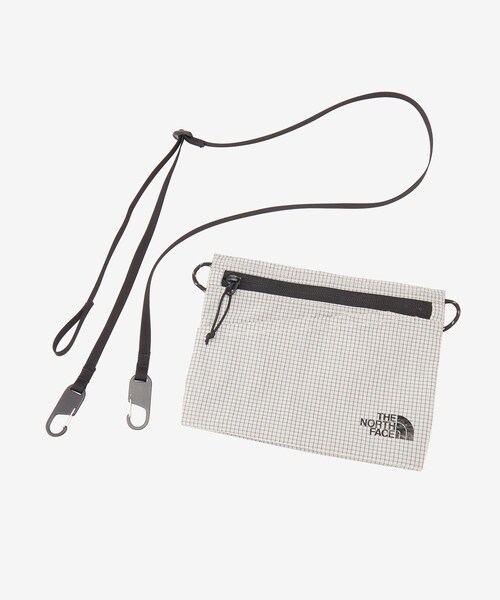 URBAN RESEARCH Sonny Label（アーバンリサーチサニーレーベル）の「THE NORTH FACE　RAFTER SHOULDER POUCH S（ショルダーバッグ・メンズ・ブラック/ティングレー・One）」の11枚目の写真