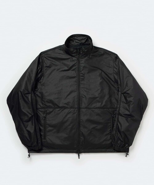 URBAN RESEARCH（アーバンリサーチ）の「DAIWA PIER39　TECH REVERSIBLE BH WINDBREAKER JACKET（ブルゾン・メンズ・BLACK/D.GREEN・M/L/XL）」の4枚目の写真