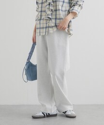 URBAN RESEARCH DOORS | ダンボールニットパンツ(その他パンツ)