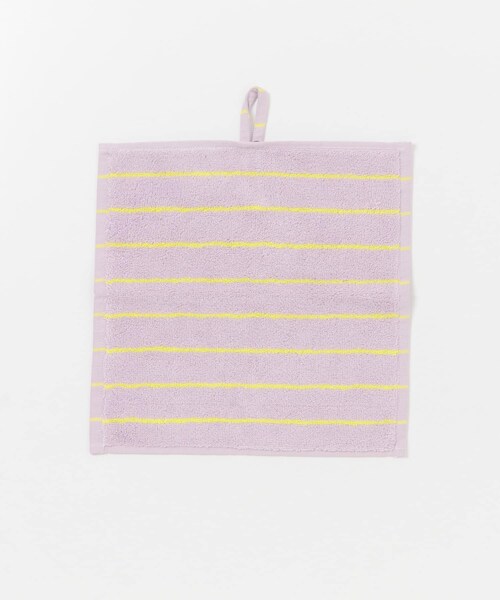 URBAN RESEARCH(アーバンリサーチ)の「BONGUSTA NARAM WASH CLOTH(ネクタイ・レディース・CREAM INK/PURE WHITE/COFFEE/SEAFOAM/LEMON SOR/BLUE ROSE/LAVENDER B/LILAC YEL/P NEON YEL/CAMEL U/BABY PINK/BLUSH・-)」の7枚目の写真