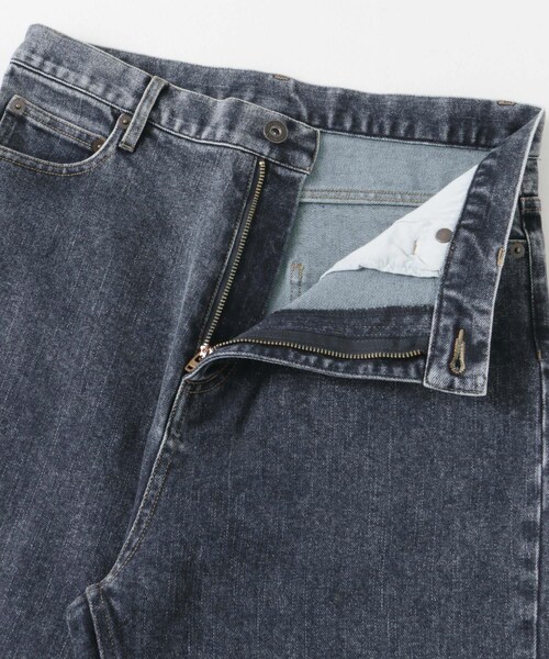 URBAN RESEARCH DOORS（アーバンリサーチドアーズ）の「ストレッチフレアデニムパンツ（デニムパンツ・レディース・INDIGO/L/INDIGO・S/M）」の12枚目の写真