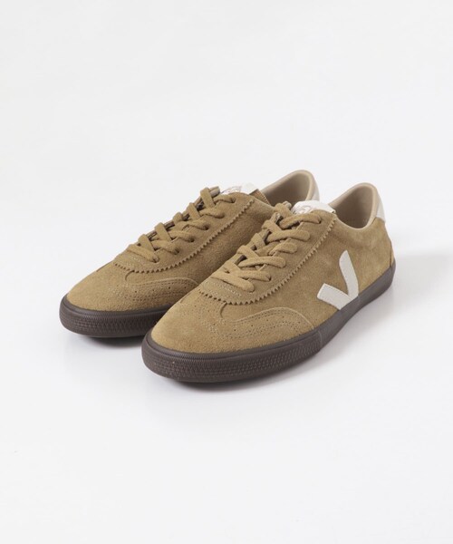 THE GOODLAND MARKET（ザグッドランドマーケット）の「veja　VOLLEY-tent natural eagle（スニーカー・レディース・TENT・36/37/38）」の2枚目の写真
