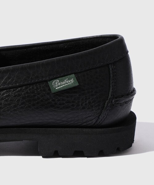 ADAM ET ROPE'（アダムエロペ）の「【Paraboot/パラブーツ】CORAUX（ローファー・メンズ・ブラック・39.0/39.5/40.0/40.5/41.0/41.5/42.0）」の14枚目の写真