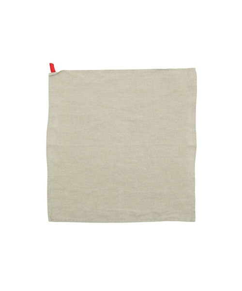 ADAM ET ROPE'（アダムエロペ）の「【Lino e Lina（リーノ・エ・リーナ）】マノン キッチンクロス（その他・レディース・チャコール/ライトグレー・F）」の3枚目の写真