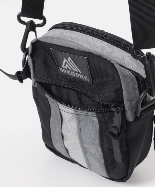 URBAN RESEARCH Sonny Label（アーバンリサーチサニーレーベル）の「GREGORY　ボールド6 クイックポケットM（ショルダーバッグ・メンズ・デコンストラクト・One）」の7枚目の写真