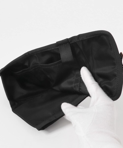 URBAN RESEARCH(アーバンリサーチ)の「『別注』BAGJACK×URBS LEATHER WALLET(財布・メンズ・BLACK・Free)」の7枚目の写真