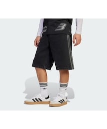 adidas | アディカラー デニム ファイヤーバードショーツ(その他パンツ)
