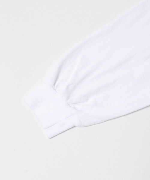 EKAL（エカル）の「MINE　DUCT TAPE LONG-SLEEVE SHIRTS（Tシャツ/カットソー・メンズ・ASH/WHITE/BLACK/PD BLACK・2/3）」の7枚目の写真