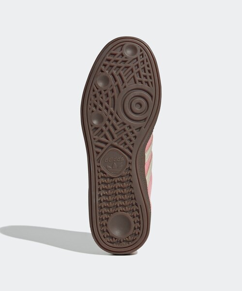 VIS（ビス）の「【adidas】 HANDBALL SPEZIAL W【公式サイト/一部店舗限定】（スニーカー・レディース・ピンク・23.5/24.0/24.5）」の17枚目の写真