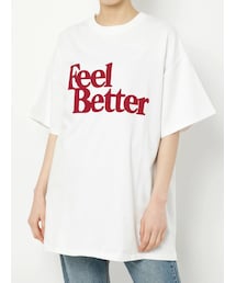 jouetie | レトロ BIG Tシャツ(Tシャツ/カットソー)