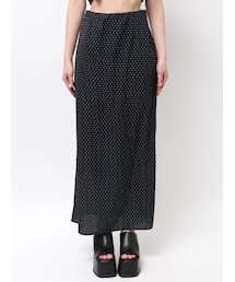 EMODA | SHEER MAXI SK(スカート)