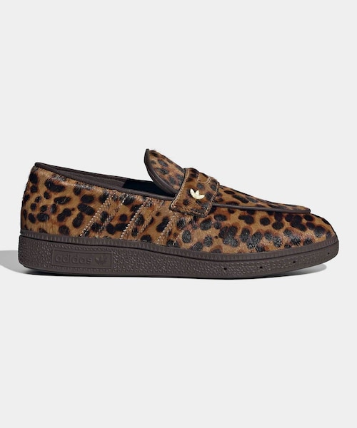 ADAM ET ROPE'（アダムエロペ）の「【adidas（アディダス）】HANDBALL SPEZIAL LOAFER / ハンドボール スペツィアル ローファー（スニーカー・レディース・ベージュ系・22.5/23.5/24.5/25.0）」の6枚目の写真