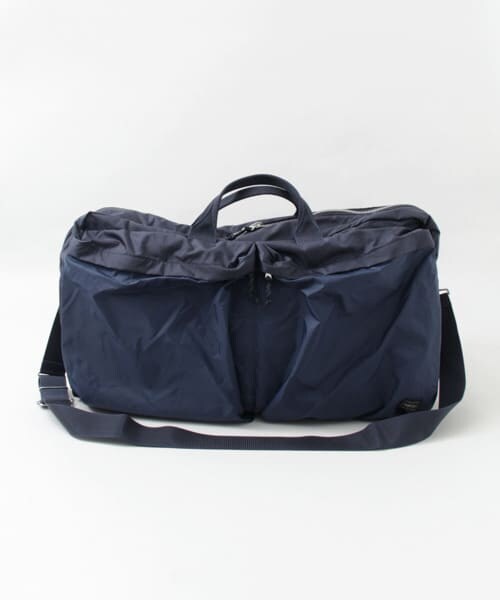 URBAN RESEARCH（アーバンリサーチ）の「ボストンL（ボストンバッグ・メンズ・OLIVE/BLACK/NAVY・-）」の5枚目の写真