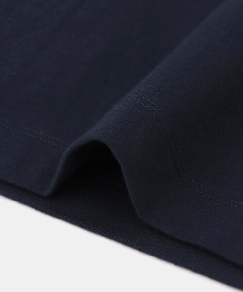 ROPE' PICNIC(ロペピクニック)の「【KIDS/キッズ】【接触冷感】水で色が変わるバックロゴプリントトップス(Tシャツ/カットソー・キッズ・ホワイト/ネイビー・L/M/S)」の21枚目の写真