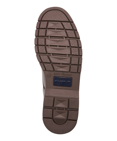 JUNRED（ジュンレッド）の「KLEMAN / クレマン FRODAN（ドレスシューズ・メンズ・ブラック/ダークブラウン・40/41/42）」の14枚目の写真