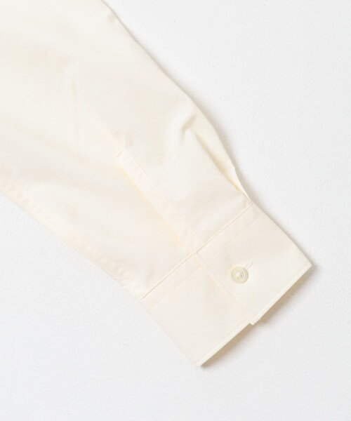 URBAN RESEARCH（アーバンリサーチ）の「Typewriter Washed Shirts（シャツ/ブラウス・メンズ・OFF/BEIGE/BROWN/NAVY・M/L）」の11枚目の写真