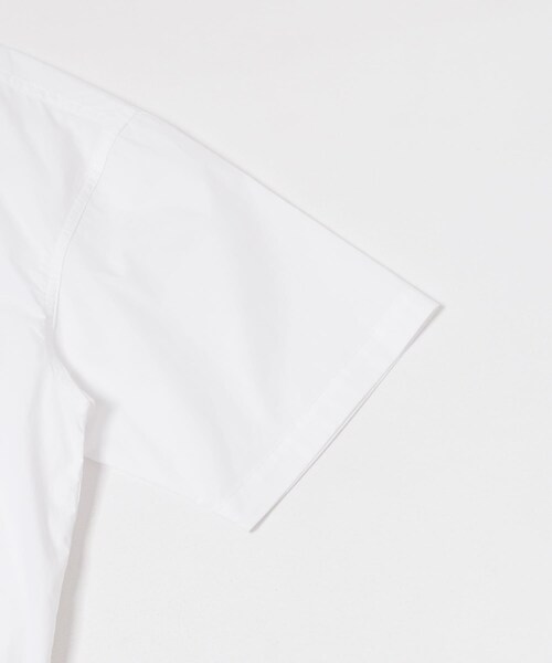 URBAN RESEARCH（アーバンリサーチ）の「高密度コットンショートスリーブシャツ（シャツ/ブラウス・メンズ・YELLOW/WHITE/GRAY/L.BLUE・M/L）」の10枚目の写真