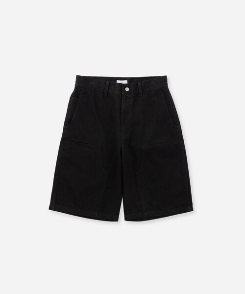 Saturdays NYC（サタデーズ ニューヨークシティ ）の「Morris Double Knee Short（その他パンツ・レディース・ブラック/ネイビー・L/M/S/XL/XS）」の10枚目の写真