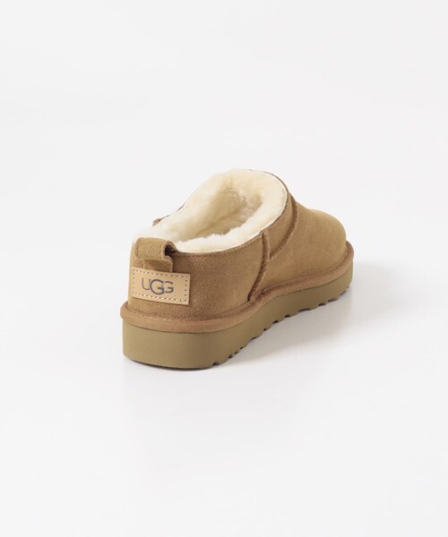 URBAN RESEARCH(アーバンリサーチ)の「UGG CLASSIC MICRO(その他シューズ・レディース・CHESTNUT/BLACK・23/24/25)」の17枚目の写真