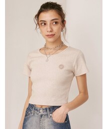 EVRIS | SUNNYショートTEE(Tシャツ/カットソー)