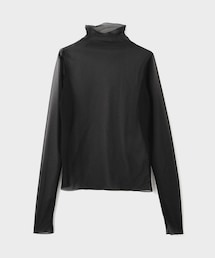 ROPE' | 【near.nippon(ニアー ニッポン)】SHEER HIGH NECK TOPS|トップス(その他トップス)