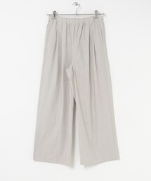 かぐれ | コットン2タックイージーパンツ(その他パンツ)