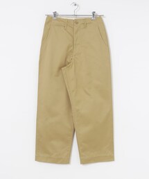 URBAN RESEARCH | CIOTA　Weapon Chino Cloth Pants(チノパンツ)