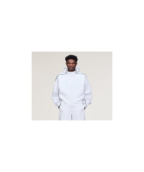 adidas(アディダス)の「adidas x Arte Antwerp Z.N.E. フルジップ トラックトップ(トップス・メンズ・ホワイト/レッド/ブルー・2XS/XS/S/M/L/XL/2XL/3XL/4XL/5XL/6XL)」の16枚目の写真