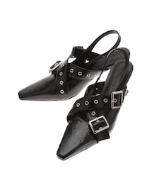 jouetie | ハトメベルトパンプス(パンプス)