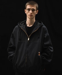 SEE SEE FULL ZIP HOODY JACKET