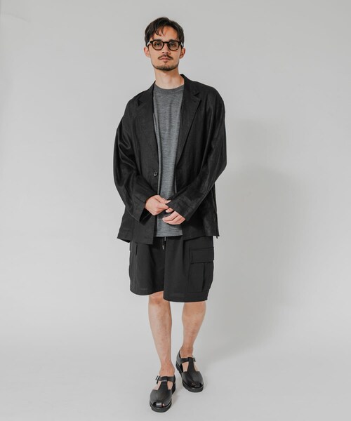 URBAN RESEARCH(アーバンリサーチ)の「MARBOT GURKHA SANDALS(サンダル・メンズ・BLACK・41/42/43)」の17枚目の写真