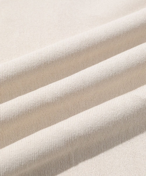 ADAM ET ROPE'(アダムエロペ)の「【KAPTAIN SUNSHINE/キャプテンサンシャイン】Washi Tenjiku Boatneck Half-sleeve Tee(Tシャツ/カットソー・メンズ・ブラック/キナリ・2/3/4)」の17枚目の写真